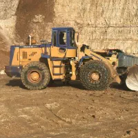 لودر ZL50 تیراژه