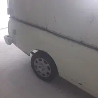 فروش وانت پیکان ۹۲ فوری