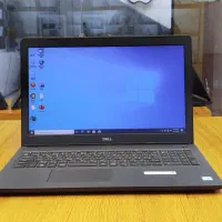 لبتاپ dell با پردازنده i3  رم 8/اداری