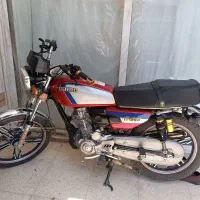 موتور پیشرو ۲۰۰تمیز و خونگی در حد صفر کم کار