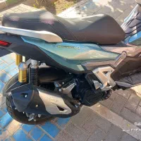 موتور سیکلت adv تکتازvorea
