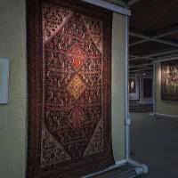 رفوگری و مرمت تخصصی انواع فرش های دستباف و ماشینی