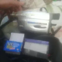 دوربین فیلم برداری قدیمی