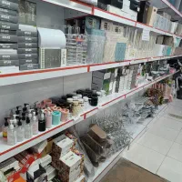 قفسه کامل مغازه