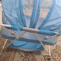 تخت نوزاد|تخت و صندلی بچه|مشهد, امیریه|دیوار