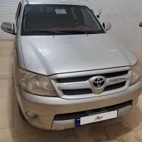 تویوتا هایلوکس ۲۰۰۶