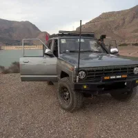 پاترول دو درب