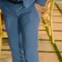 کت و شلوار و جلیقه ترک مردانه در حد نو