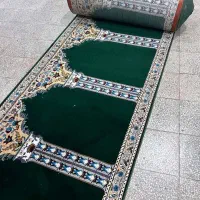 فرش سجادهای مخصوص حسینیههای باغملک|فرش|باغ ملک, |دیوار