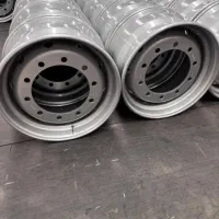 تولید و تعمیر رینگ خودروهای سنگین