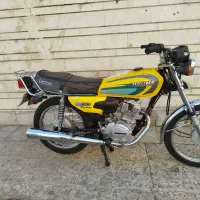 بدون کلاج مدارک کامل وهندا ۱۲۵|موتورسیکلت|اهواز, پادادشهر|دیوار