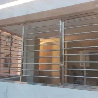 نرده و حفاظ استیل و جوشکاری آرگون|خدمات پیشه و مهارت|اهواز, کمپلو جنوبی|دیوار