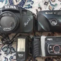 دوربین اصلی ژاپن کلکسیونی