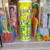 صندلی سه کاره کودک|اسباببازی|برخوار, |دیوار