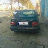 پراید صبا مدل ۱۳۸۱