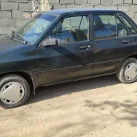 پراید صبا مدل ۸۳ شاسی پلمپ بدون جوش انژکتور|خودرو سواری و وانت|پاکدشت, پاکدشت (مامازند)|دیوار