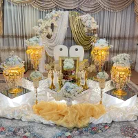 اجاره سفره عقد|خدمات پذیرایی، مراسم|قم, باجک یک|دیوار