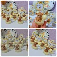 دسته گل شمع|گل مصنوعی|خمین, |دیوار