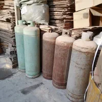 کپسول گاز 50 کیلویی|اجاق گاز و لوازم برقی پخت‌وپز|کهریزک, |دیوار