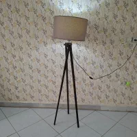 آباژور ایستاده پایه بلند