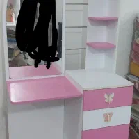 میزآرایش|جاکفشی، کمد، دراور|رشت, جانبازان|دیوار