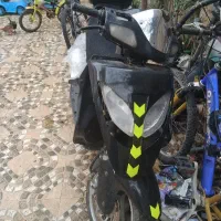 موتور پاکشتی|موتورسیکلت|شیراز, شیشه‌گری|دیوار