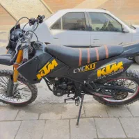 فلات ۲۵۰ مدل ۹۴ کی تی ام ktm