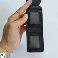 جاکلیدی آلبوم دار چرمی دستدوز|صنایع دستی و سایر لوازم تزئینی|زیرآب, |دیوار