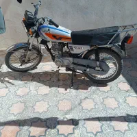 موتور 125 مدل95