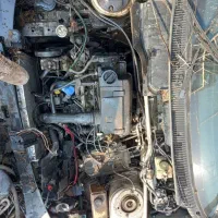 پژو 405 دوگانه کارخانه|خودرو سواری و وانت|نقده, |دیوار