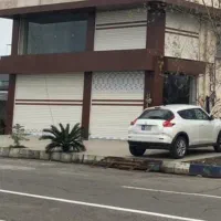 ملک تجاری ۱۰۵متری منطقه ازاد حسن رود جاده شهرک