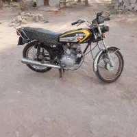 موتور ۱۲۵ سند وکارت سوخت داره|موتورسیکلت|میناب, |دیوار