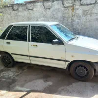 پراید۷۹ دوگانه دست