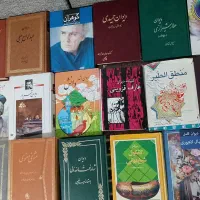 کتاب  ادبی رمان تاریخی حماسی انگیزشی مذهبی فرهنگی|کتاب و مجله ادبی|کرج, خرمدشت|دیوار