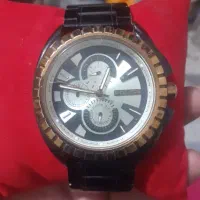 ساعتPOLICEسه‌موتوره اورجینال ایتالیایی