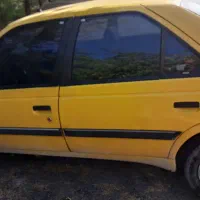پژو 405 تاکسی بین شهری|خودرو سواری و وانت|بندرعباس, |دیوار