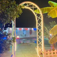 اجاره باغ ویلا رز اول جاده سد دز|اجارهٔ کوتاه‌مدت ویلا و باغ|اندیمشک, |دیوار