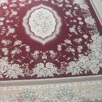 فرش ده متری  نخ المانی محکم و نرم و بادوام|فرش|ایذه, |دیوار