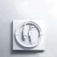 کابل تبدیل USB به لایتنینگ مدل MFI طول 1 متر|لوازم جانبی موبایل و تبلت|شهریار, شهریار|دیوار