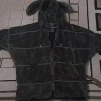 سویشرت کاپشن خرگوشی