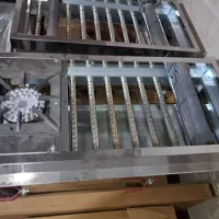 کبابپز کباب پز منقل گازی|اجاق گاز و لوازم برقی پخت‌وپز|خمینی‌شهر, |دیوار