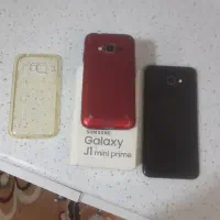 گوشی سامسونگj4کور j1پریم شکسته