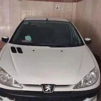 ۲۰۶ تیپ ۵|خودرو سواری و وانت|تهران, تهرانسر غربی|دیوار