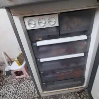 یخچال فریزر الکترو استیل|یخچال و فریزر|لاهیجان, فیاض|دیوار