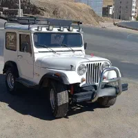 جیپ صحرا|خودرو کلاسیک|سنندج, |دیوار