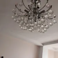 لوستر استیل و بلور