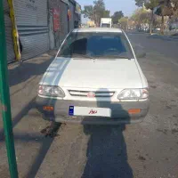 پراید مدل ۷۸ سالم