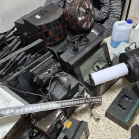 باند اکتیو ورقص نور|سیستم صوتی خانگی|تهران, بریانک|دیوار