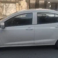 شاهین مدل ۱۴۰۰ شاسی سالم