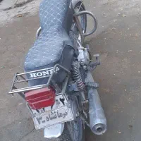 موتور ۱۲۵  سی سی به فروش مرسد|موتورسیکلت|سنقر, |دیوار